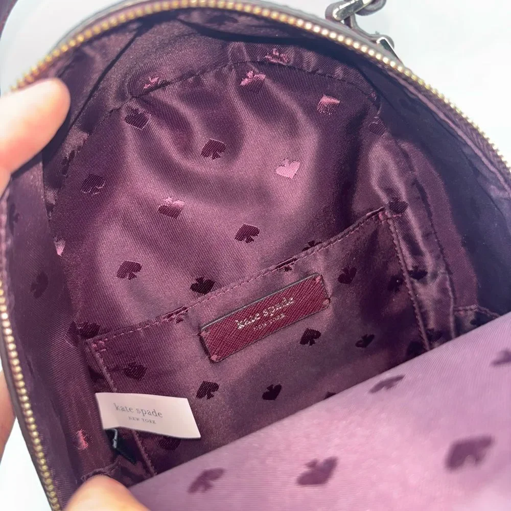 Kate Spade Cameron Mini Convertible Backpack Purse Handbag